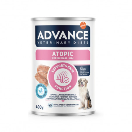 Advance Vet Diets Lata Dog WET Atopic Medium/Maxi