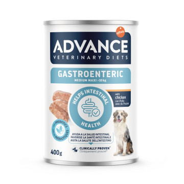 Advance Vet Diets Lata Dog WET Gastroenteric Medium/Maxi
