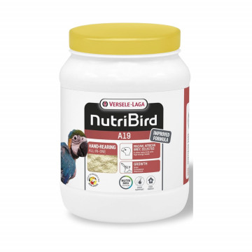 Versele-Laga NutriBird A19 Papilla para Cria de Loros 80o gr