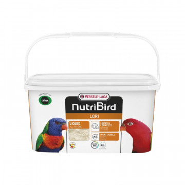 Imagen de Versele-Laga NutriBird Alimento Para Loris - 3 Kg