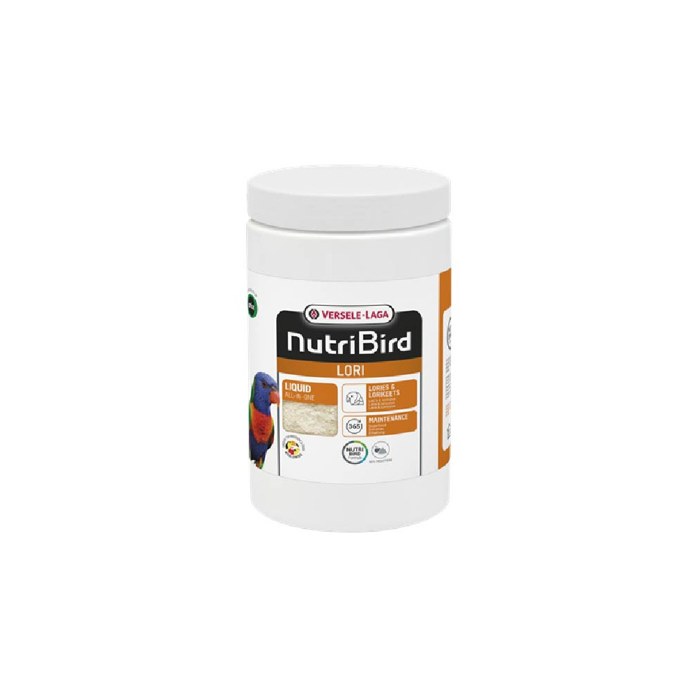 Versele-Laga NutriBird Alimento Para Loris 700 gr