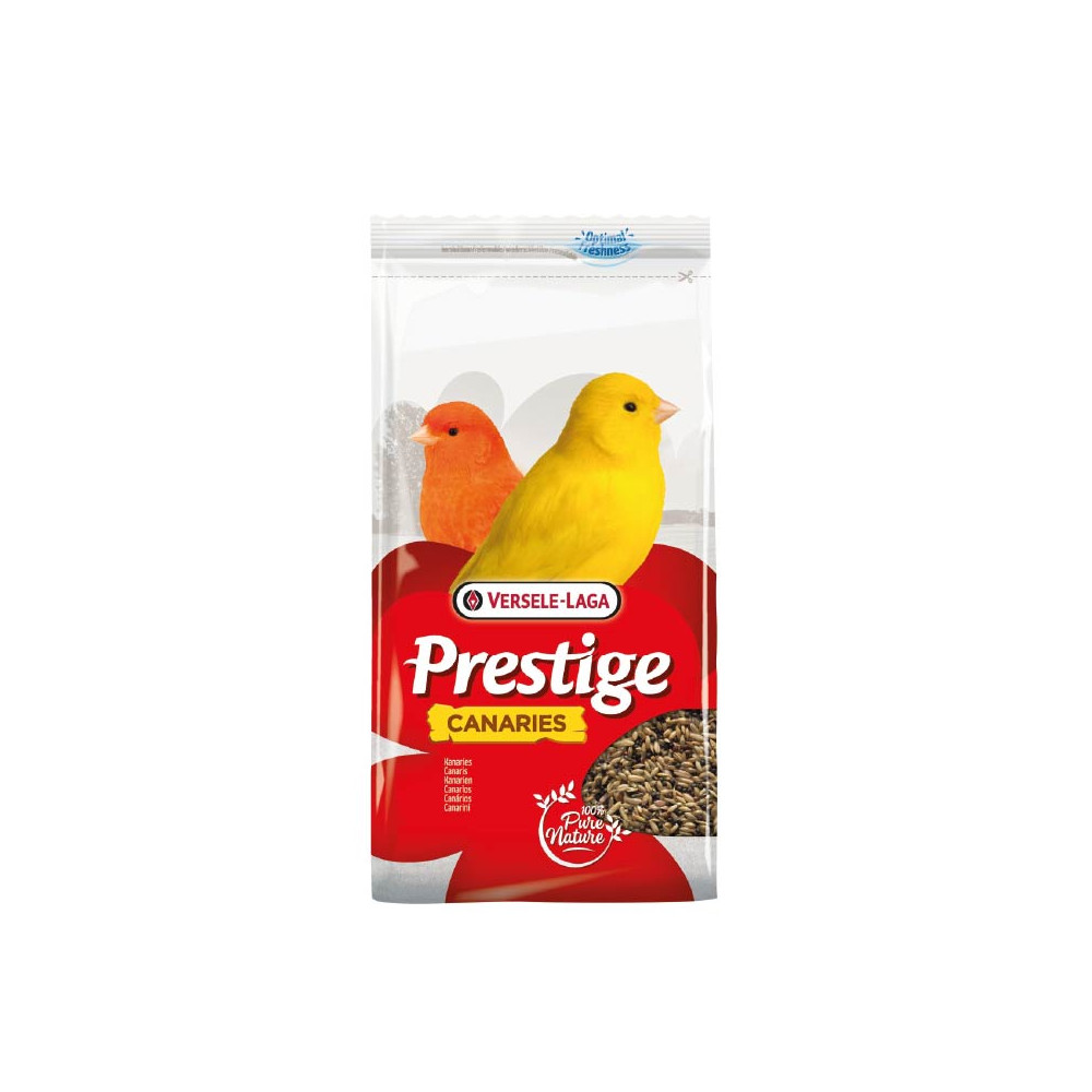 Versele-Laga Prestige Pienso Para Canarios 1 Kg y 4 Kg