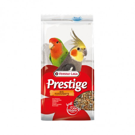 Versele-Laga Prestige Pienso Para Grandes Periquitos 1 Kg