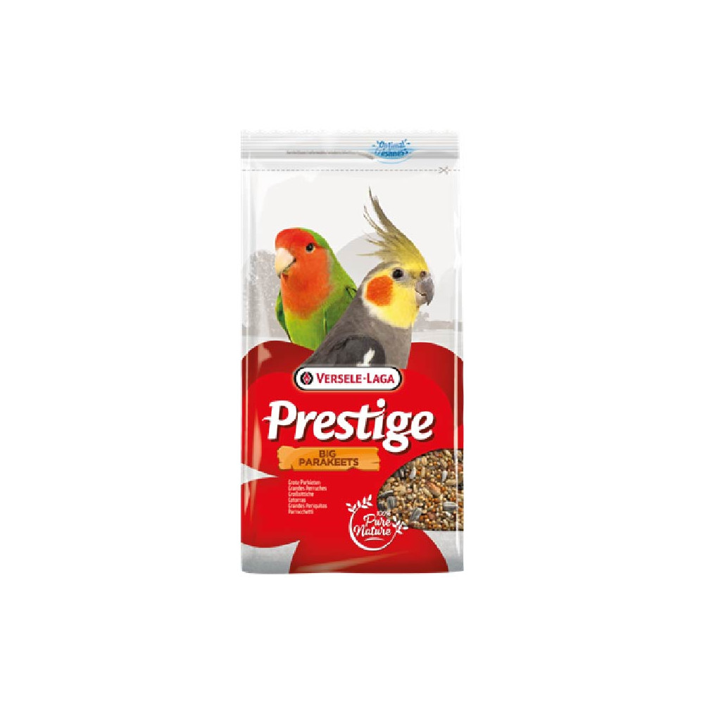 Versele-Laga Prestige Pienso Para Grandes Periquitos 1 Kg