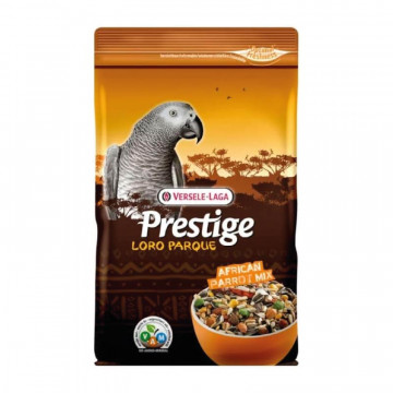 Versele-Laga Prestige Loro Parque Pienso Para Loros Africanos 1 Kg, 2,5 Kg