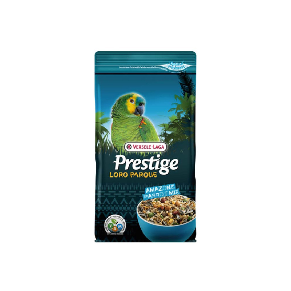 Versele-Laga Prestige Loro Parque Pienso Para Loros Amazónico 1 Kg