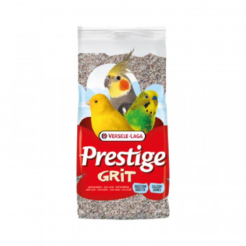 Versele-Laga Prestige Grit con Coral Suplemento Alimenticio para Todas Las Aves 2,5 Kg