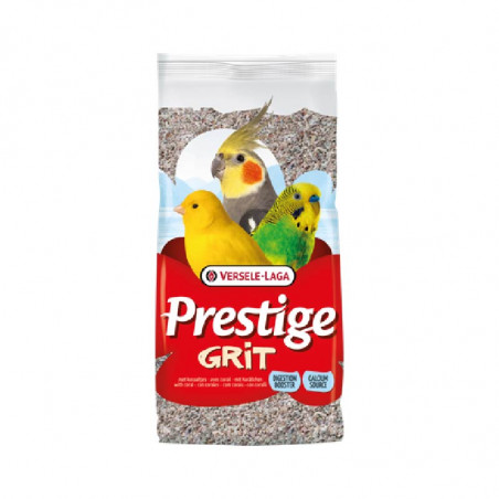 Versele-Laga Prestige Grit con Coral Suplemento Alimenticio para Todas Las Aves 2,5 Kg