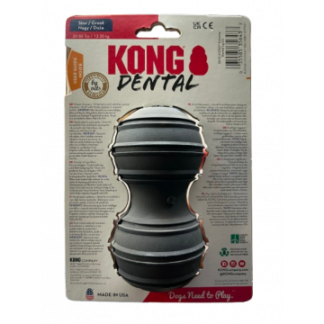 Kong Mordedor Dental para perros Extreme Talla L