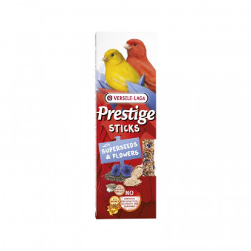 Versele-Laga Barritas Sticks De Semillas Y Flores Para Canarios 60 gr