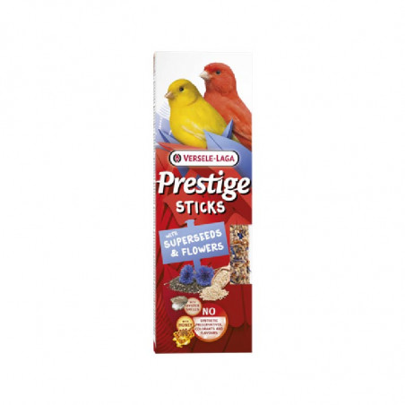 Versele-Laga Barritas Sticks De Semillas Y Flores Para Canarios 60 gr
