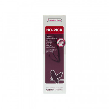 Versele-Laga Oropharma No-Pick Spray Contra El Picoteo De Plumas Para Pajaros
