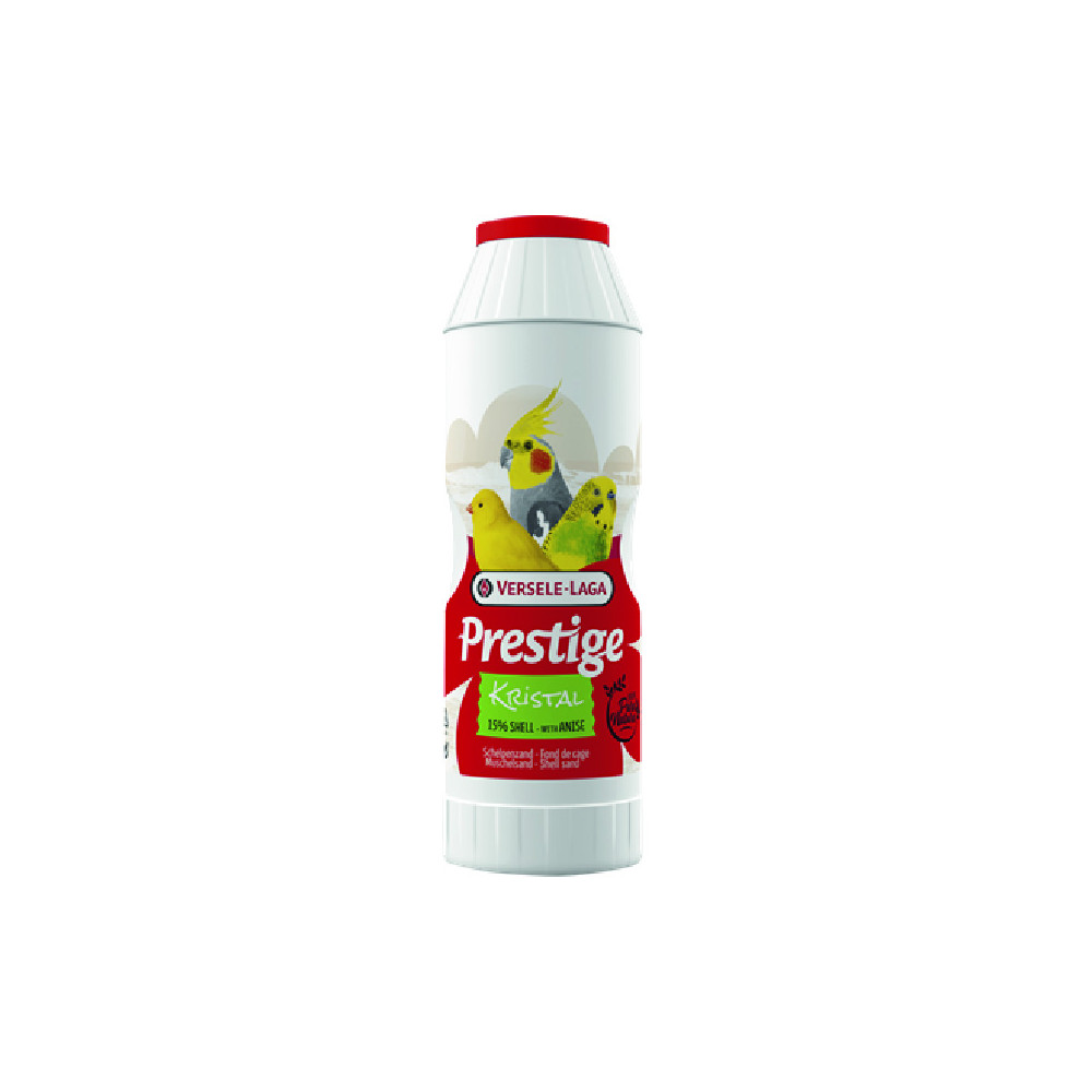Versele-Laga Prestige Esparcidor De Arena De Conchas Kristal