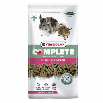 Versele-Laga Complete Pienso Para Chinchilla y Degu