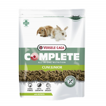 Versele-Laga Complete Cuni Junior Comida Para Conejos Pequeños
