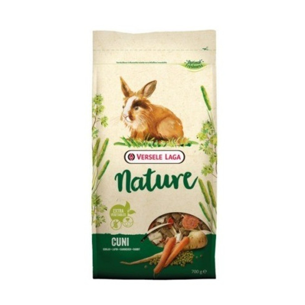 Versele-Laga Cuni Nature Comida Para Conejos