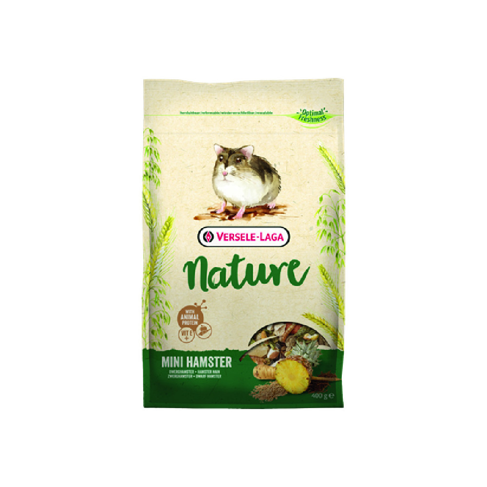 Versele-Laga Nature Comida Para Hamster Mini