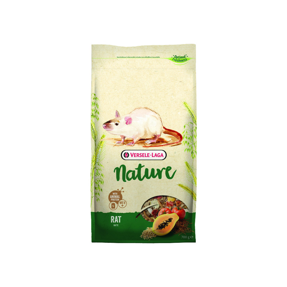 Versele-Laga Nature Comida Para Rata