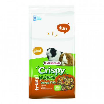 Versele-Laga Crispy Muesli Para Cobayas