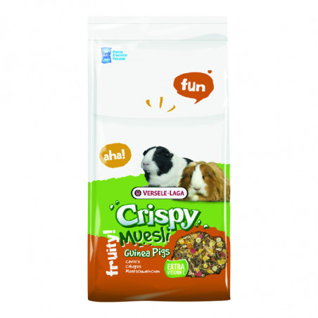 Versele-Laga Crispy Muesli Para Cobayas