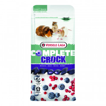 Versele-Laga Crock Complete Chuches De Bayas Para Roedores
