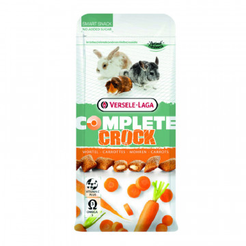 Versele-Laga Crock Complete Chuches De Zanahoria Para Roedores