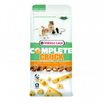 Versele-Laga Crock Complete Chuches De Queso Para Roedores