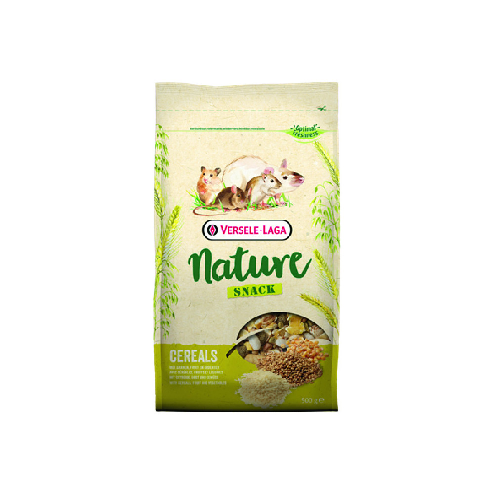 Versele-Laga Nature Snacks De Cereales Para Roedores