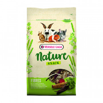 Versele-Laga Nature Snacks De Fibra Para Roedores Herbivoros