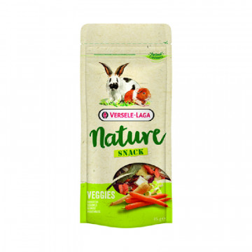 Versele-Laga Nature Snack De Verduras Para Roedores