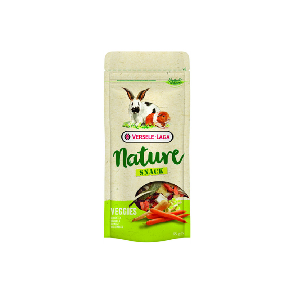 Versele-Laga Nature Snack De Verduras Para Roedores