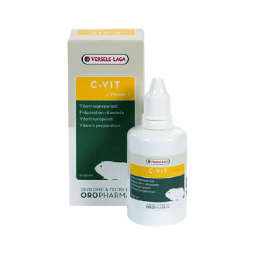 Versele-Laga Oropharma Complemento Alimenticio Para Conejillos De Indias con Vitamina (6 unid)