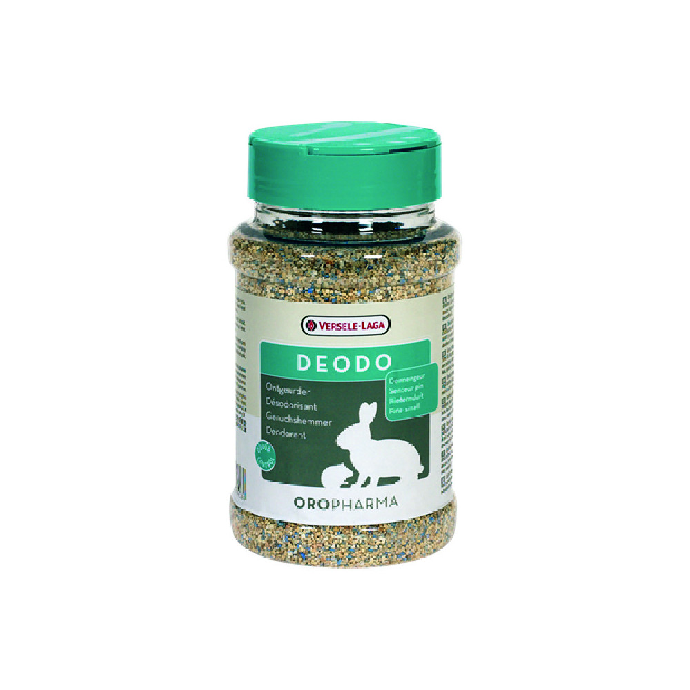 Versele-Laga Oropharma Deodo Aroma De Pino Desodorante Para Cama De Roedores