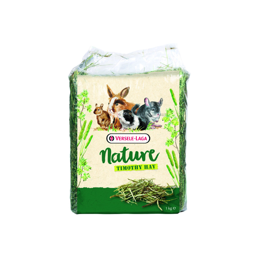 Versele-Laga Nature Timothy Heno Para Roedores