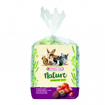 Versele-Laga Nature Timothy Heno Para Roedores Sabor Tomate