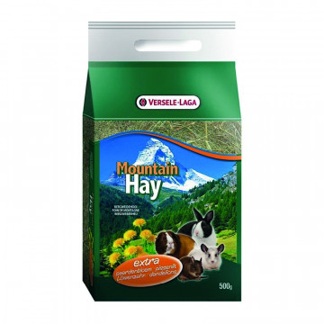 Versele-Laga Mountain Heno Con Diente De Leon
