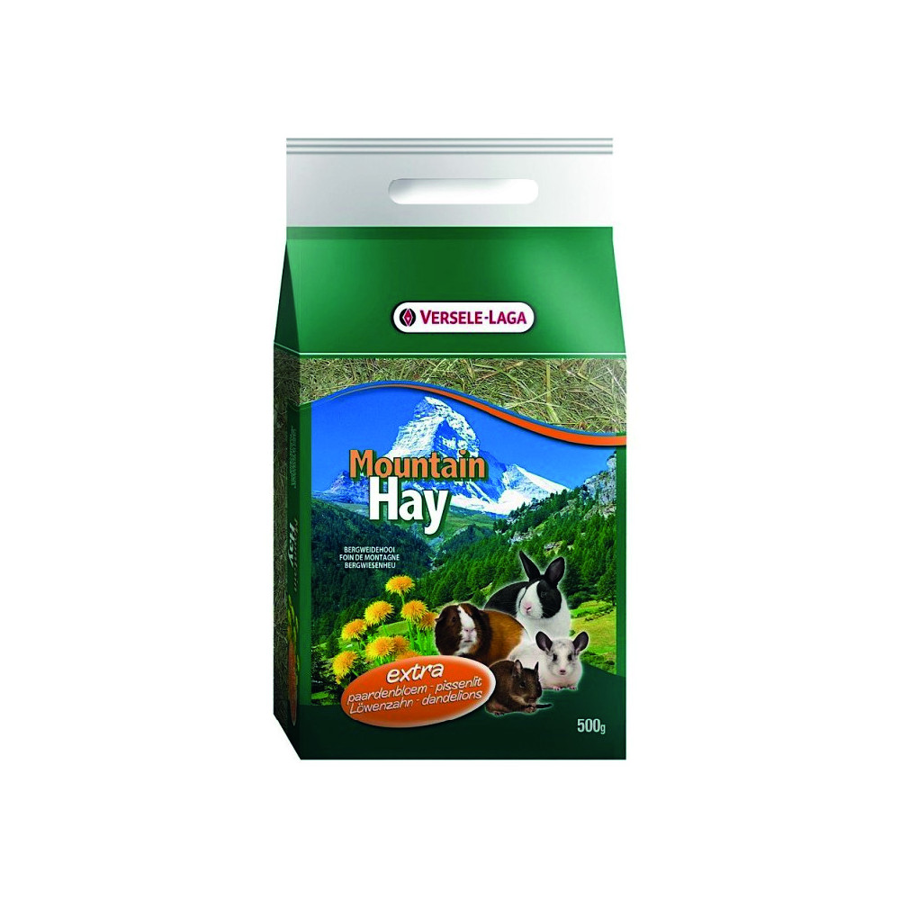 Versele-Laga Mountain Heno Con Diente De Leon
