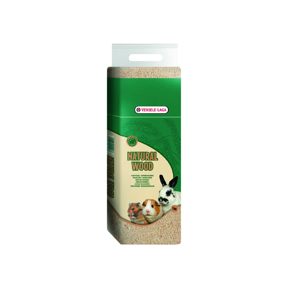 Versele-Laga Viruta De Madera Natural