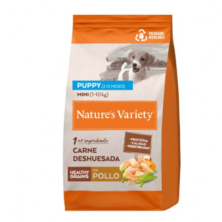 Nature's Variety Healthy Grain Puppy Medium/Maxi Chicken