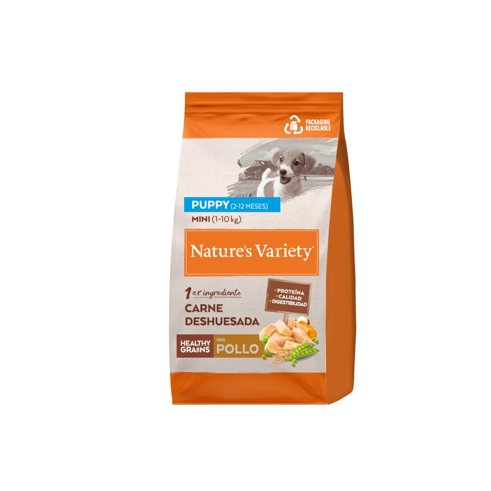 Nature's Variety Healthy Grain Puppy Medium/Maxi Chicken