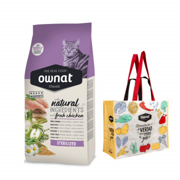 Ownat Cat Classic Sterilized