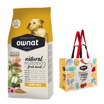 Ownat Classic Lamb & Rice