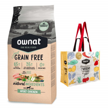 Ownat Just Grain Free Adult...