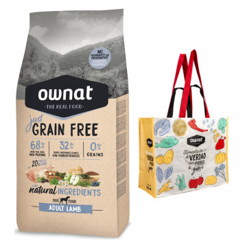 Ownat Just Grain Free Adult...