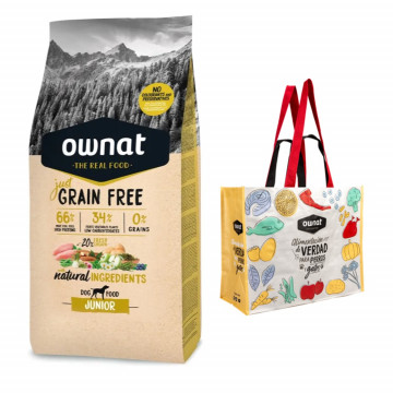 Ownat Just Grain Free Junior