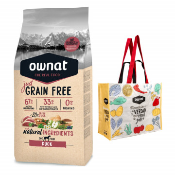 Ownat Just Grain Free Duck