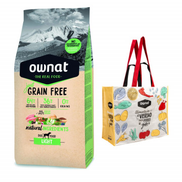 Ownat Just Grain Free Light