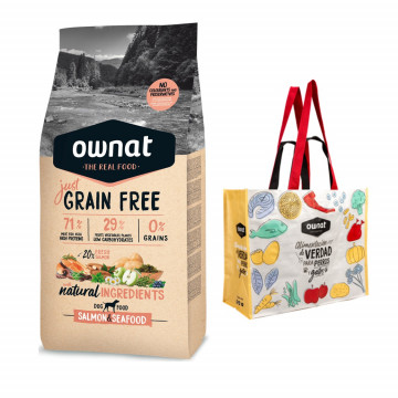 Ownat Just Grain Free...