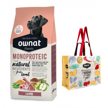 Ownat Classic Monoproteic Lamb