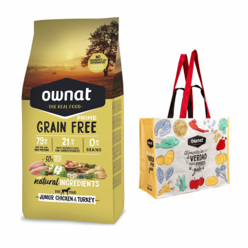 Ownat Prime Grain Free...